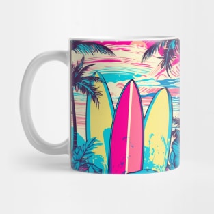 Splendid Surfboard Mug